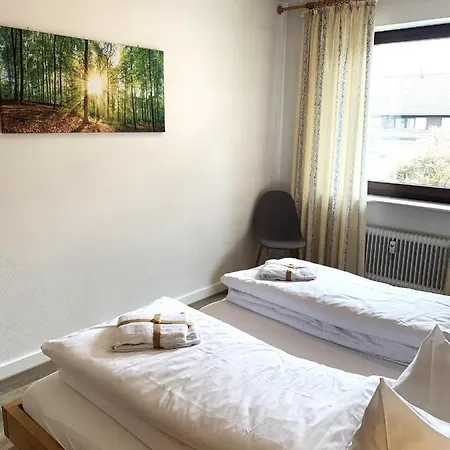 21041 Apartment Winterberg